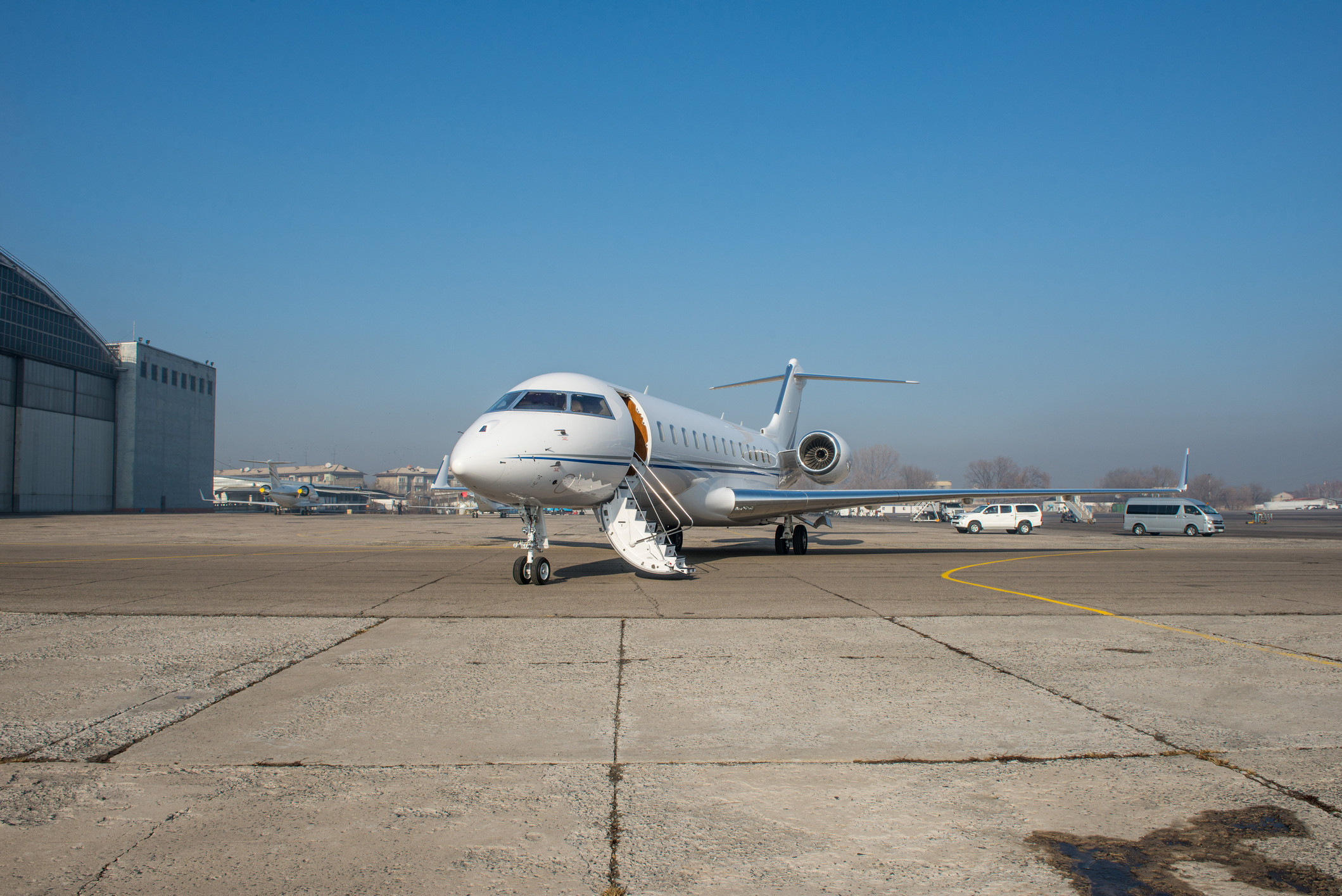 Image of Corpus Christi Private Jet Prices