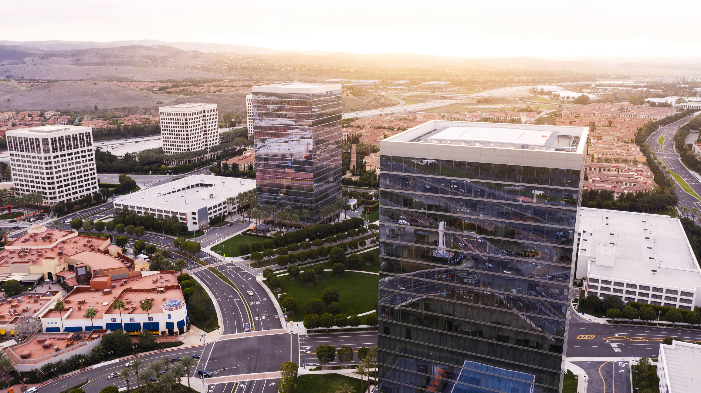 Image of Irvine California