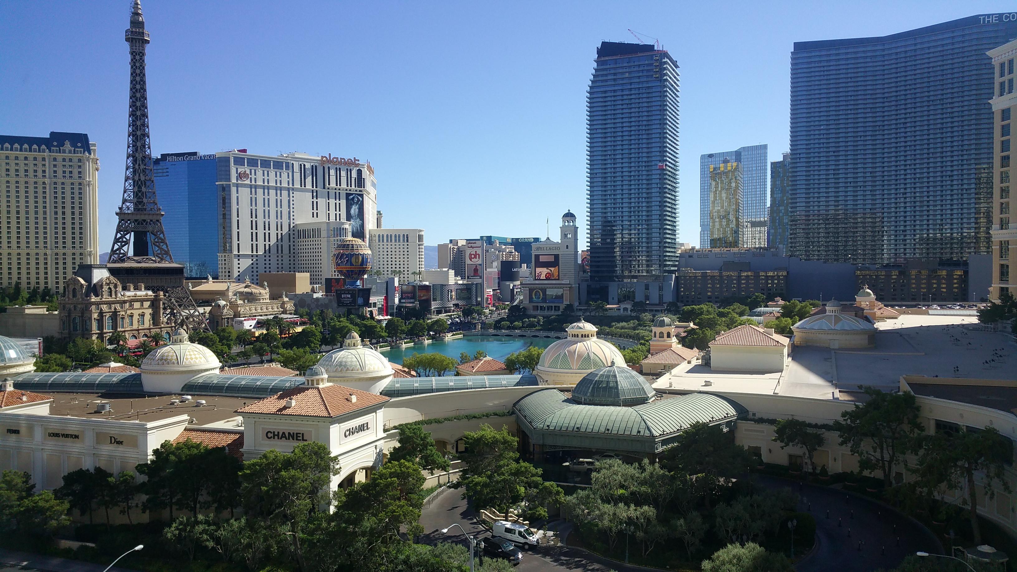 Image of Las Vegas and New York Private Jet Flights 1