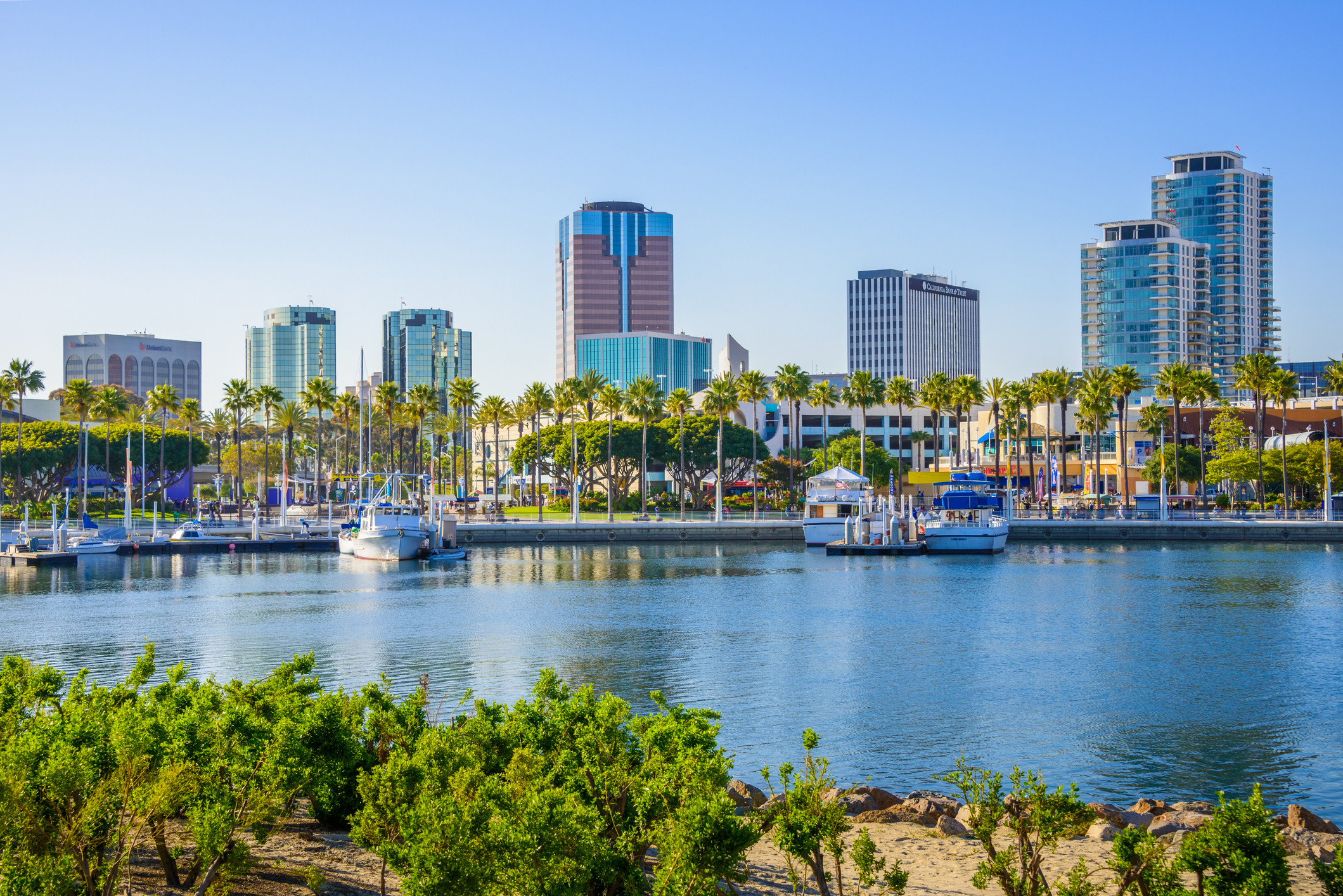 Image of Long Beach California