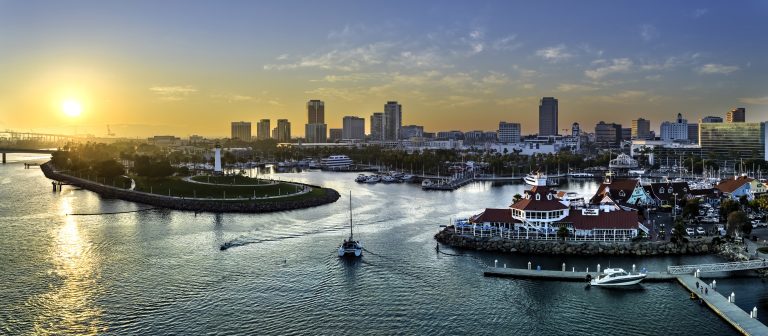 Long Beach Private Jet Flights