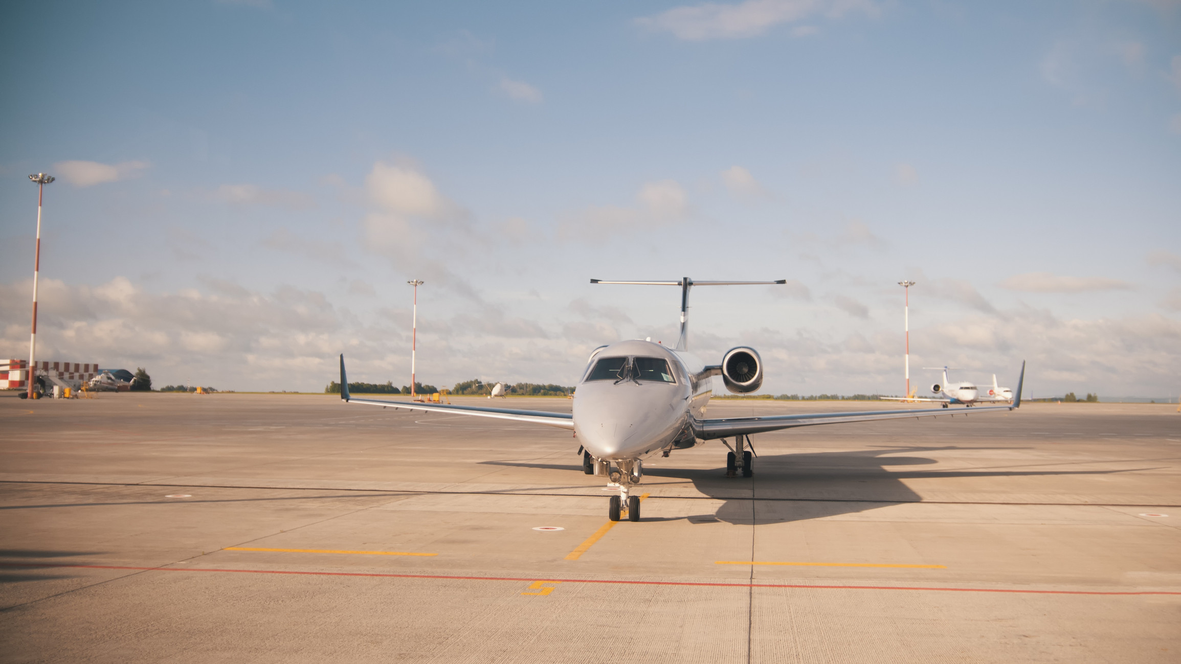 Image of Long Beach Private Jet Prices