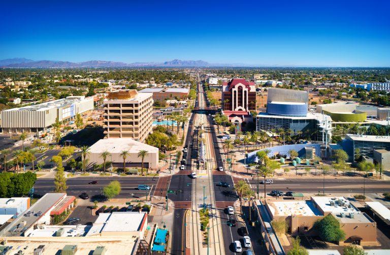 Mesa Private Jet Flights