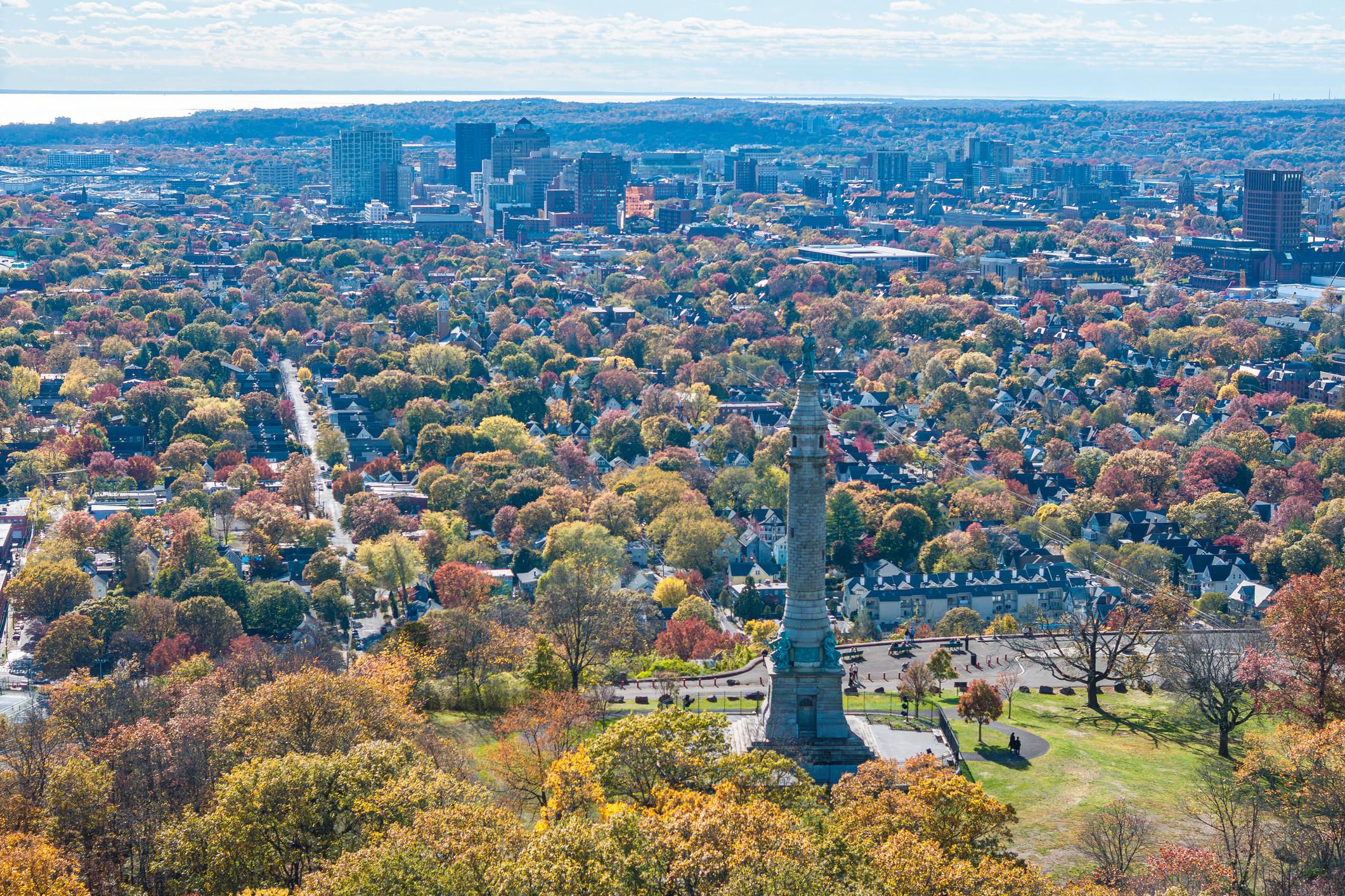 Image of New Haven Connecticut