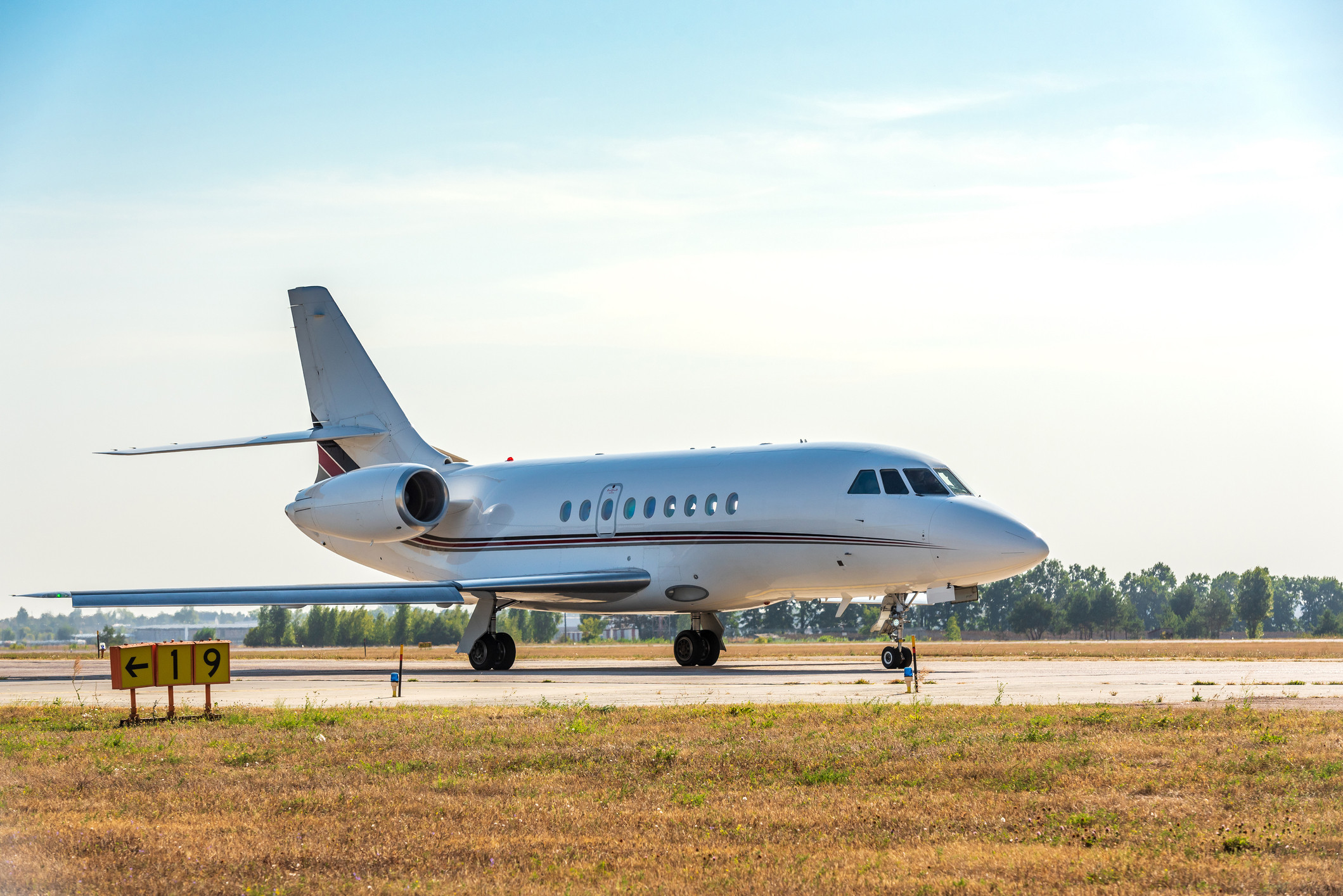Image of New Haven Private Jet Prices