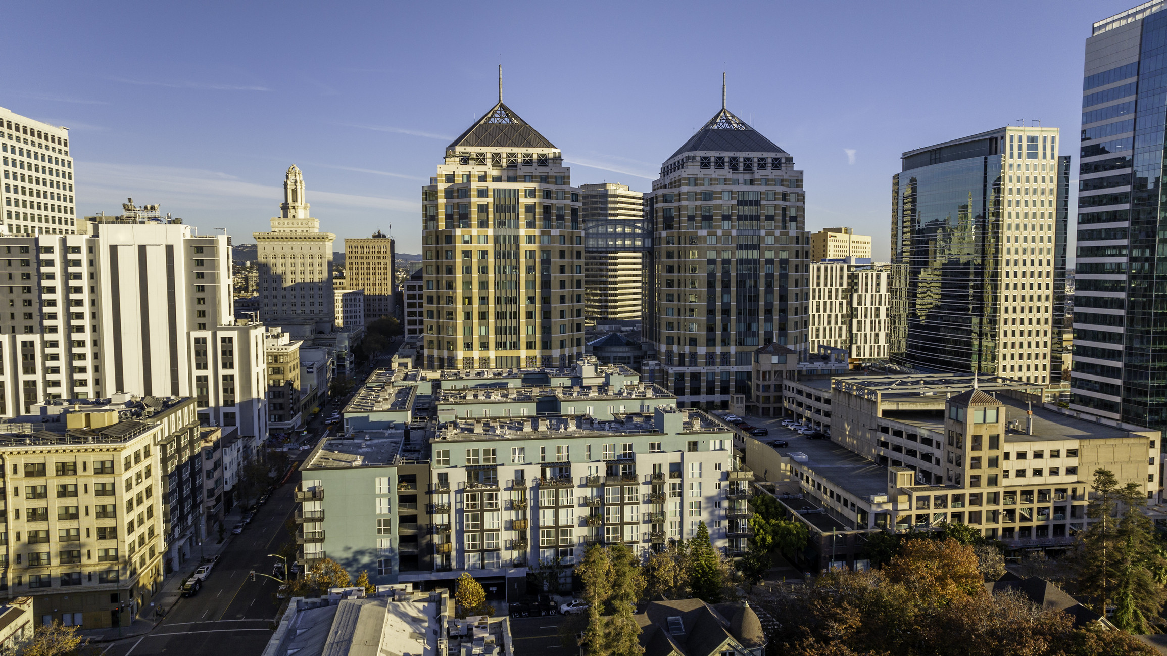 Image of Oakland California