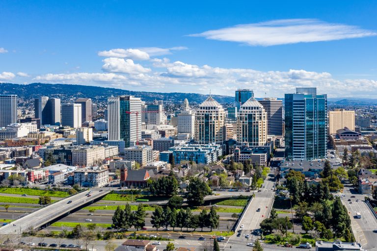 Oakland Private Jet Flights