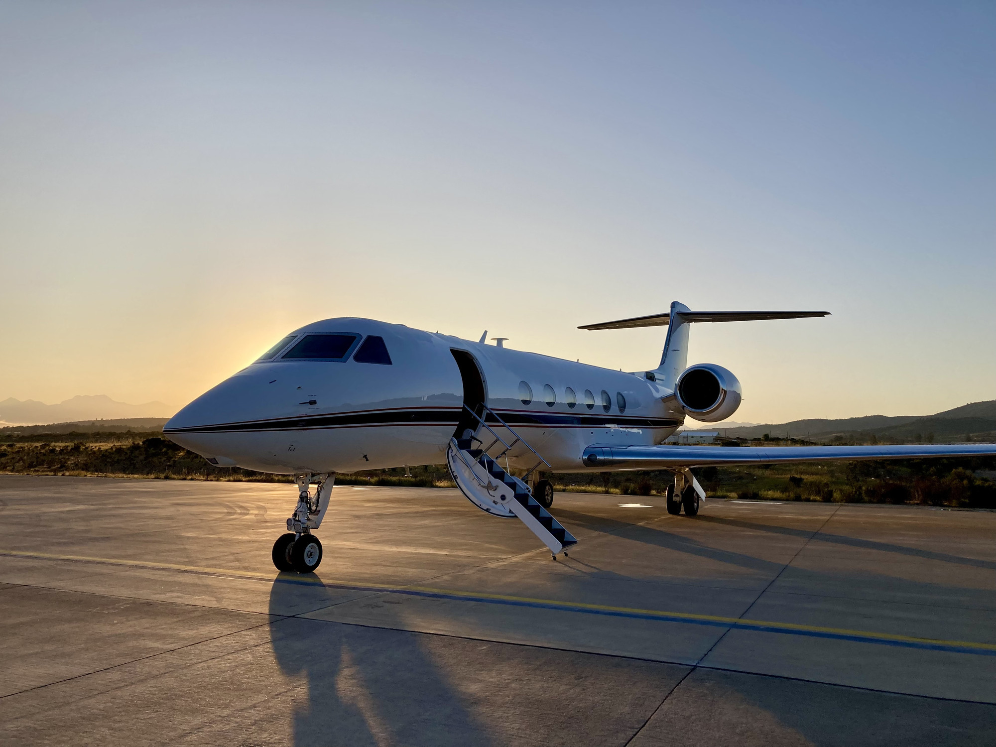 Image of San Jose Private Jet Prices