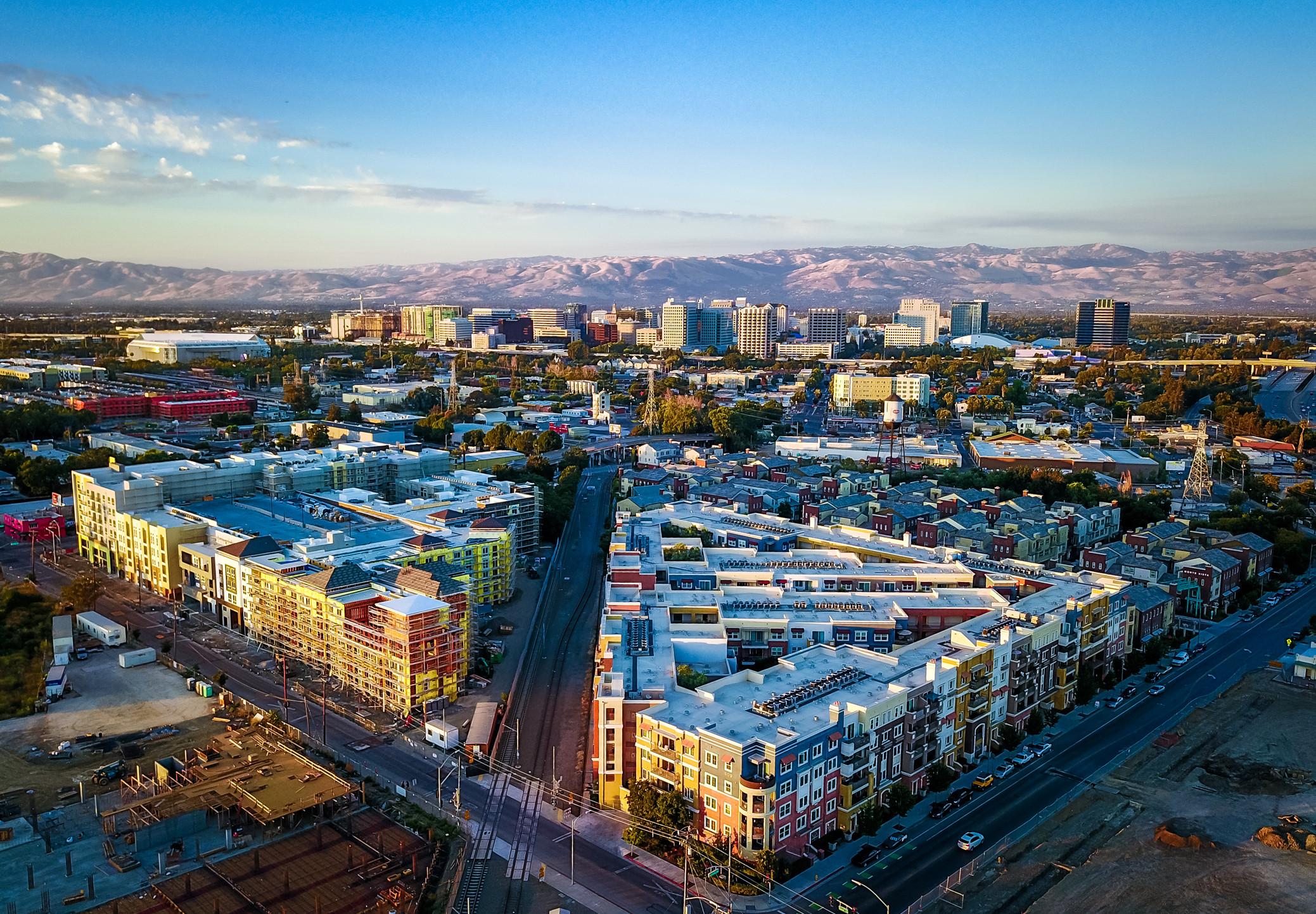 Image of San Jose In California