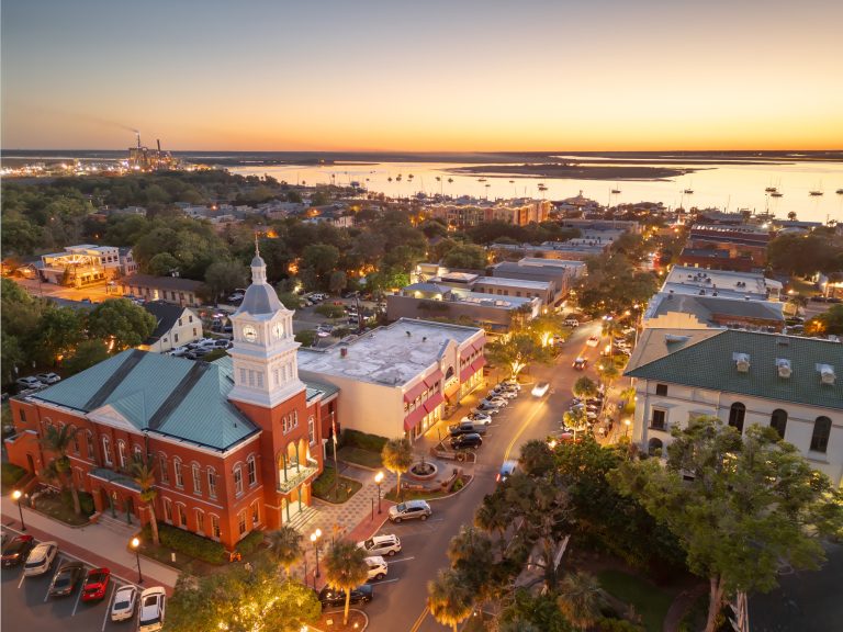 Amelia Island Private Jet Flights