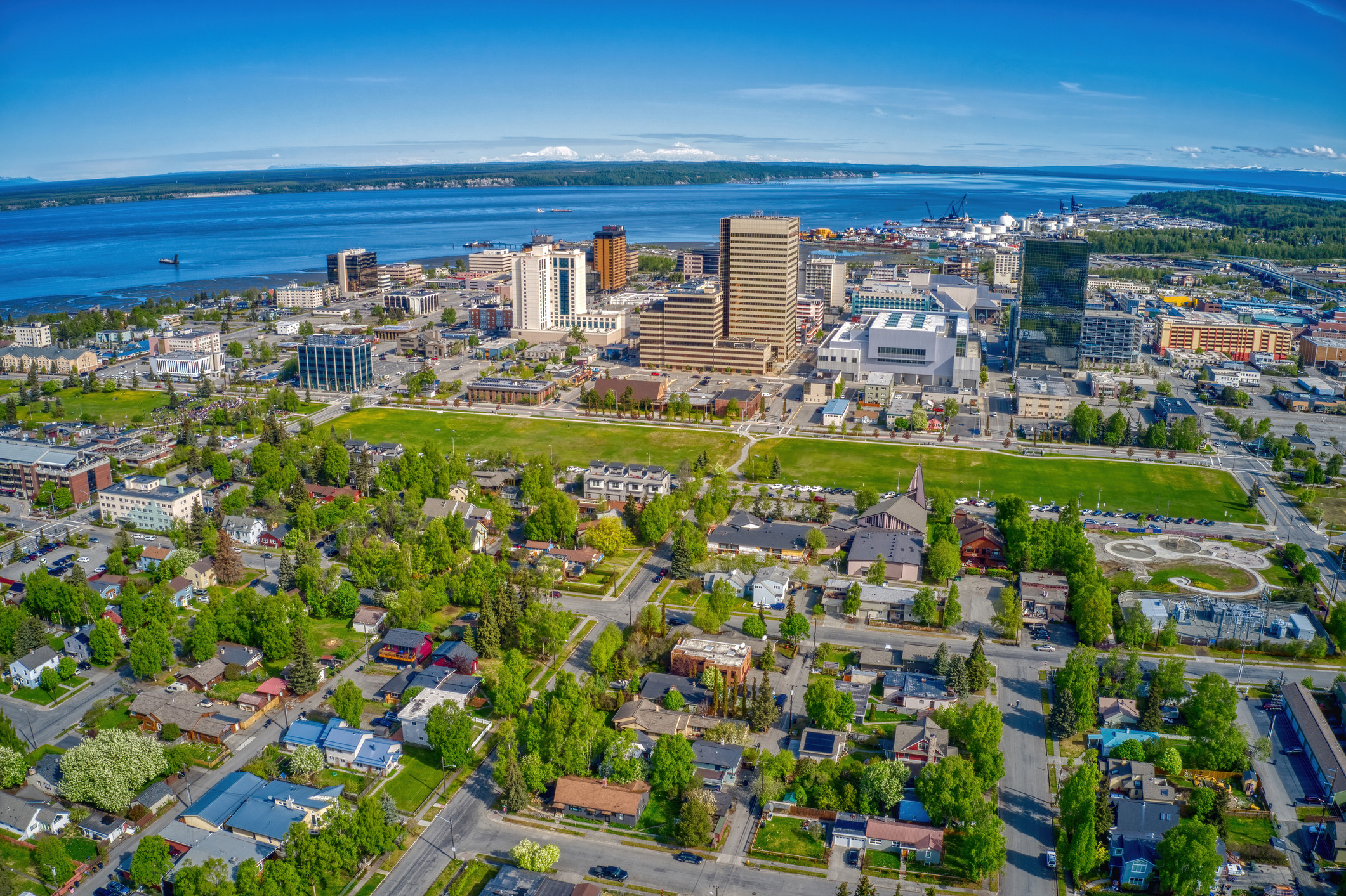 Image of Anchorage Private Jet Flights 1