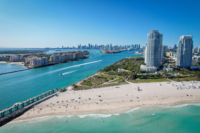Atlanta to Miami Private Jet Flights