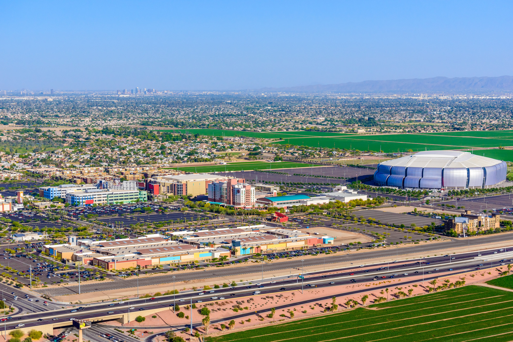 Image of Glendale Private Jet Flights 1