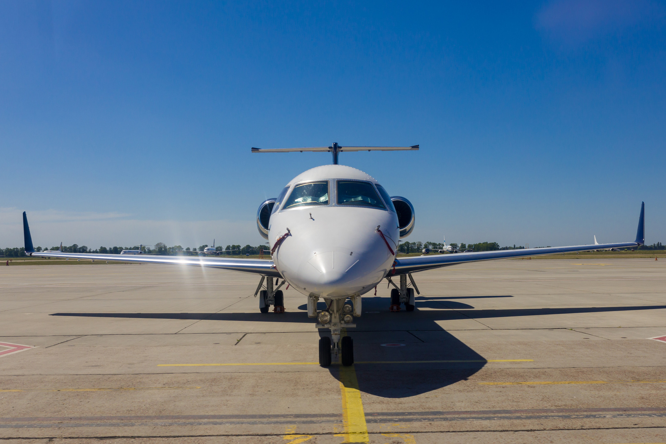 Image of Henderson Private Jet Prices