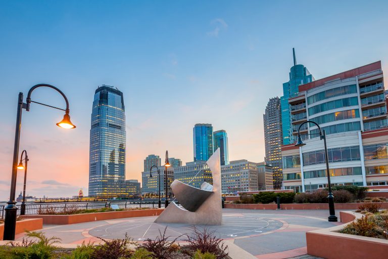 Jersey City Private Jet Flights