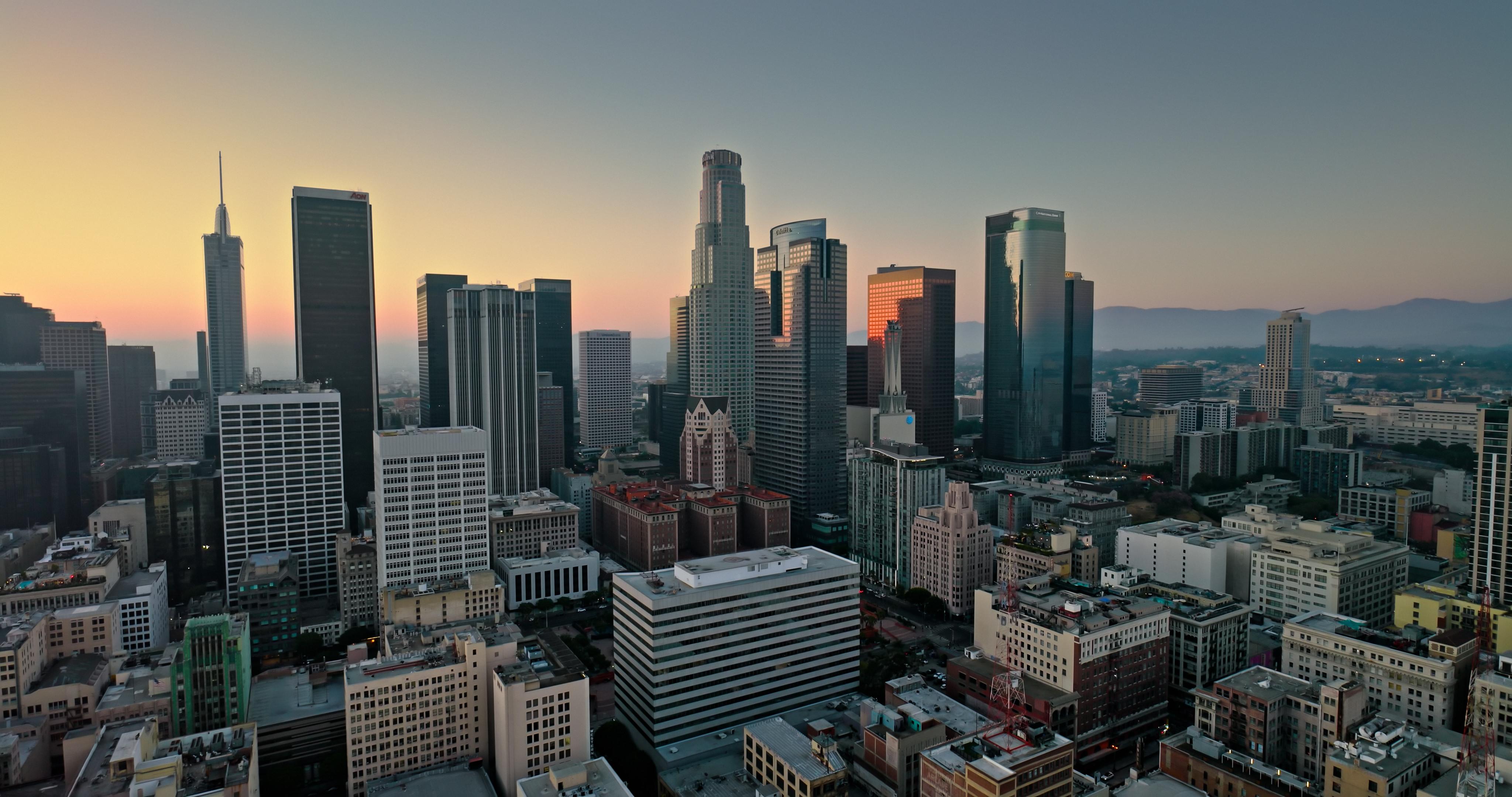 Image of Los Angeles To San Francisco Private Jet