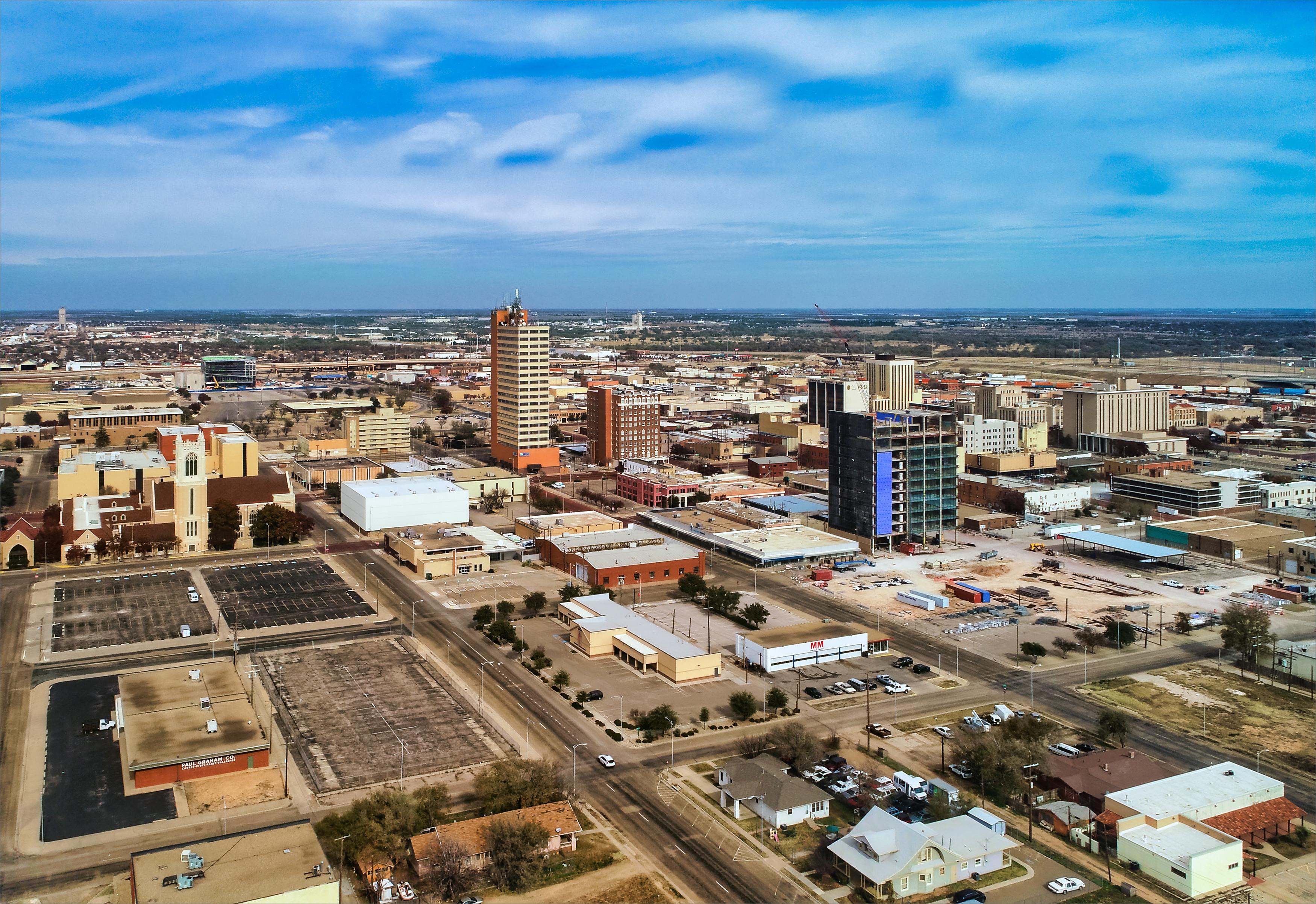 Image of Lubbock Private Jet Flights 1