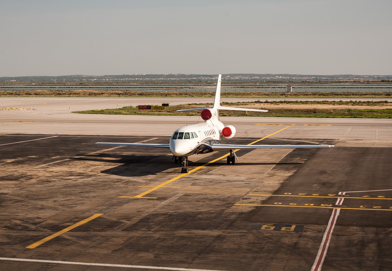 Image of Lubbock Private Jet Prices