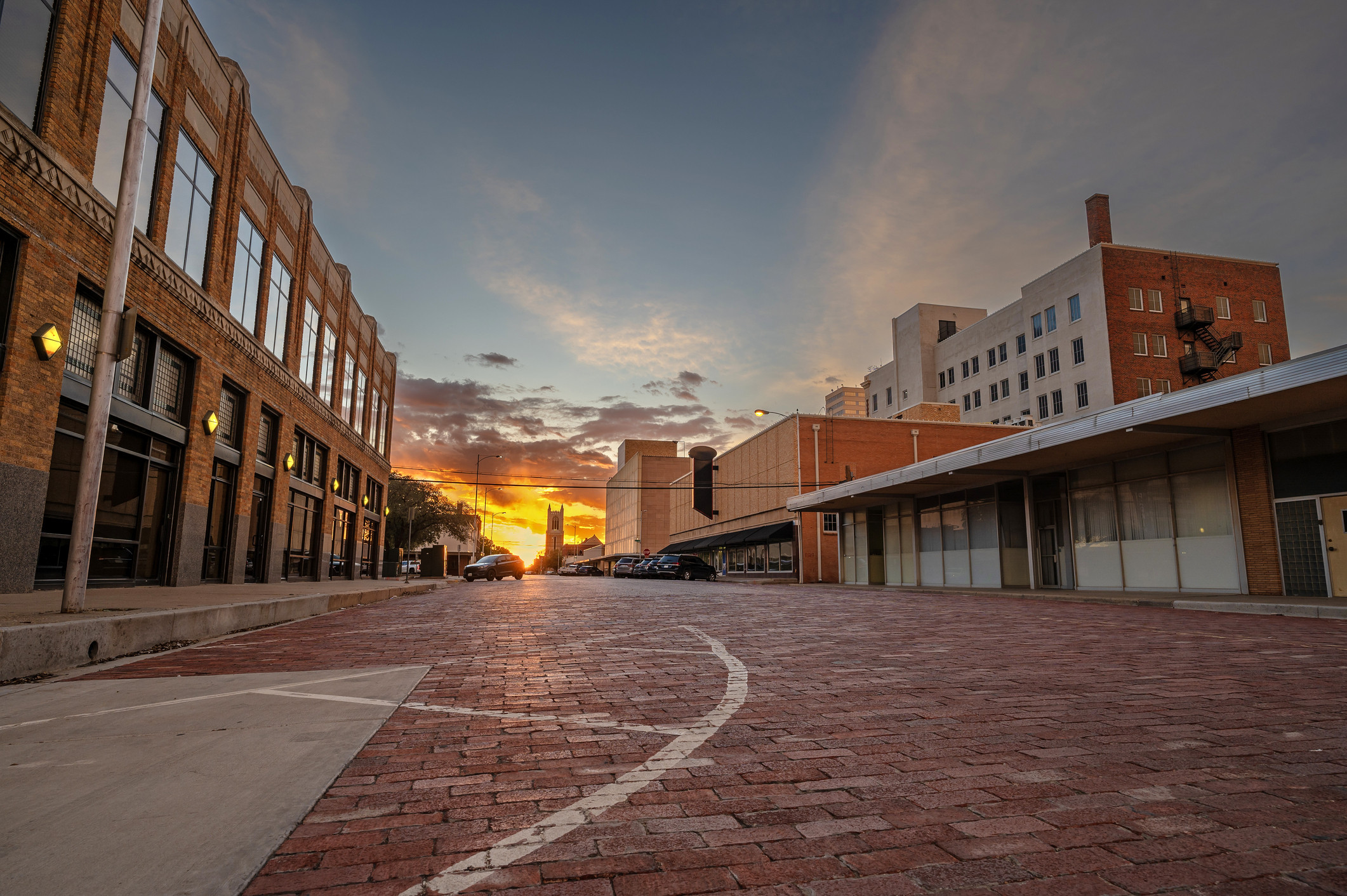 Image of Lubbock Texa
