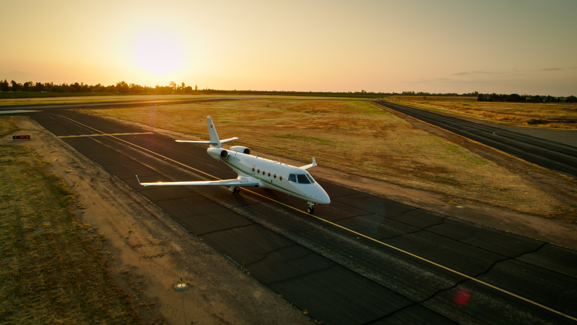 Image of Riverside Private Jet Prices
