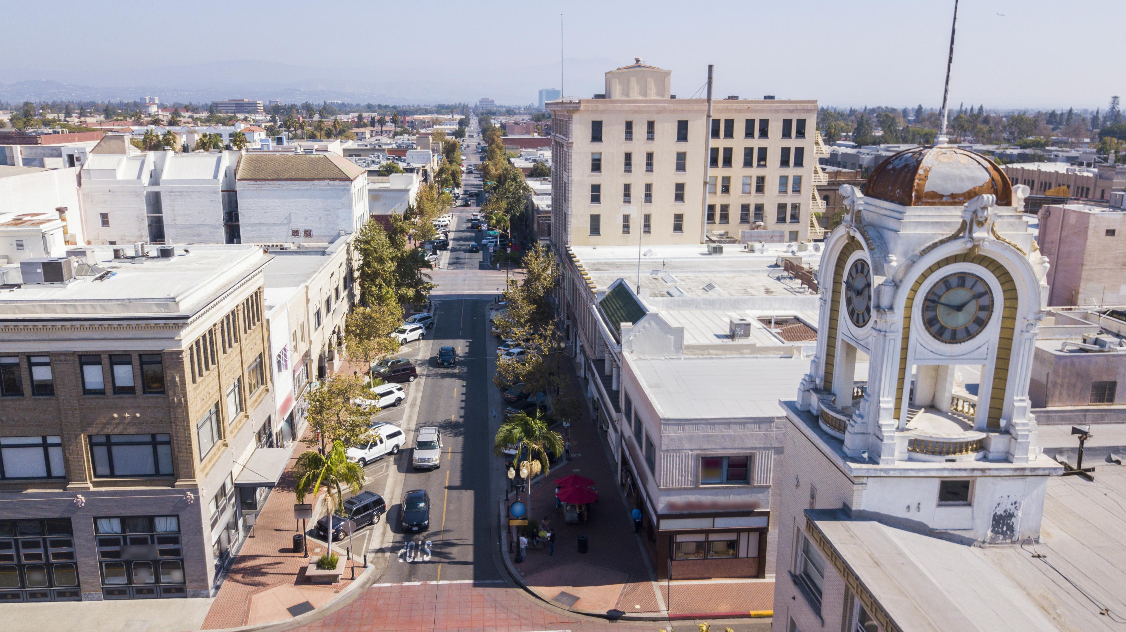 Image of Santa Ana California