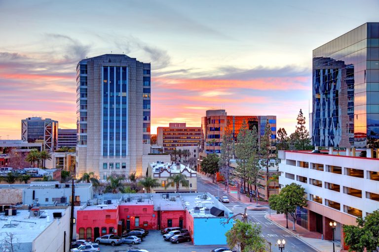 Santa Ana Private Jet Flights