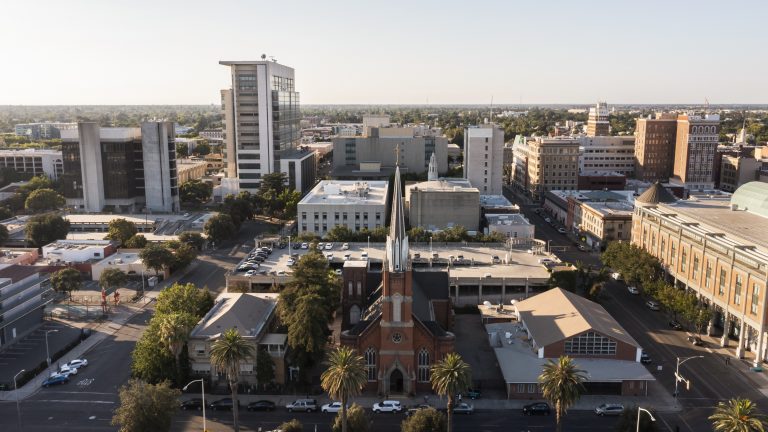 Stockton Private Jet Flights