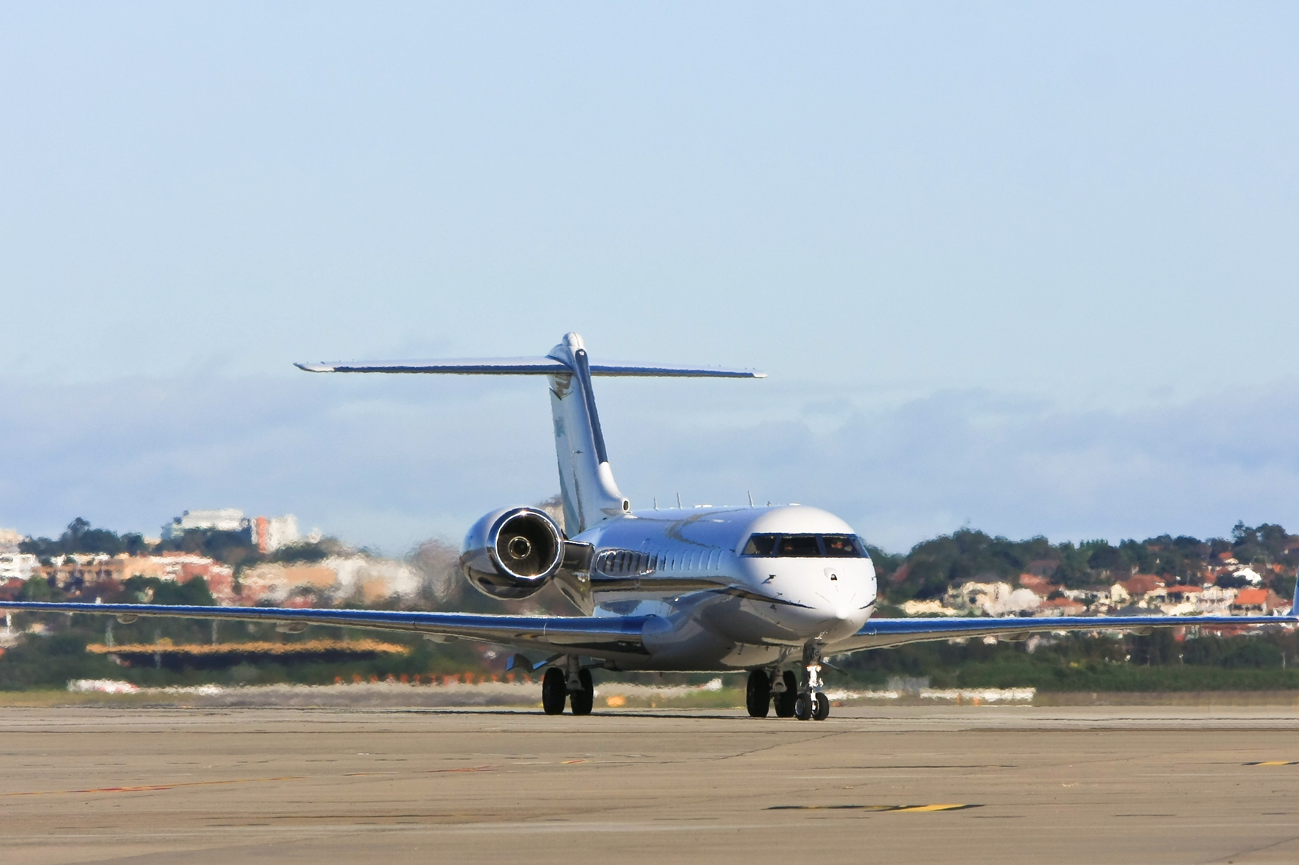 Image of Stockton Private Jet Prices