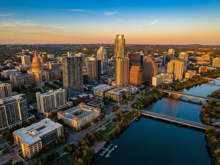 Austin and Las Vegas Private Jet Flights