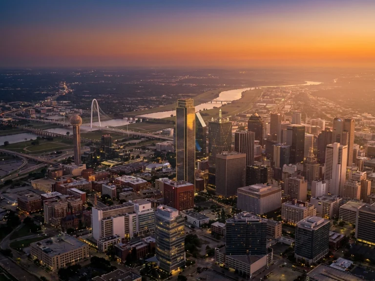 Dallas and Houston Private Jet Flights
