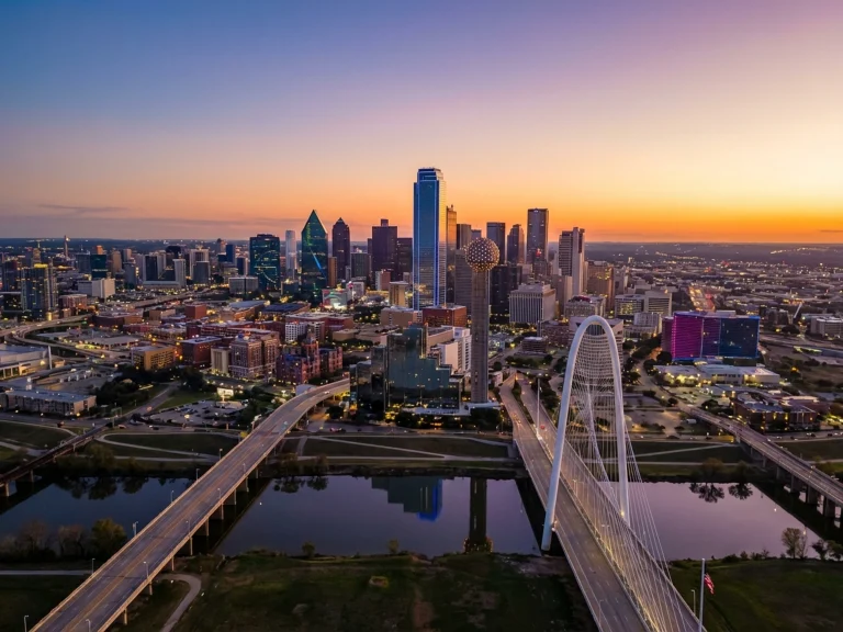 Dallas and Las Vegas Private Jet Flights