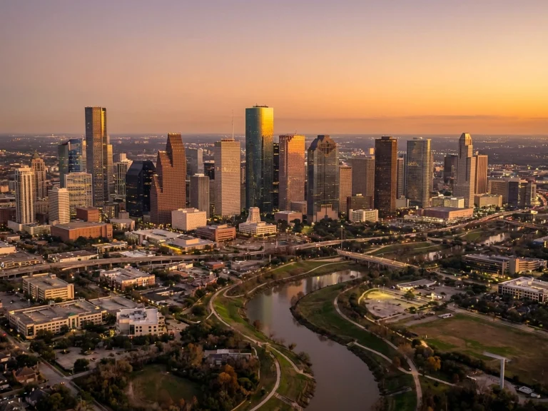 Houston and New York Private Jet Flights