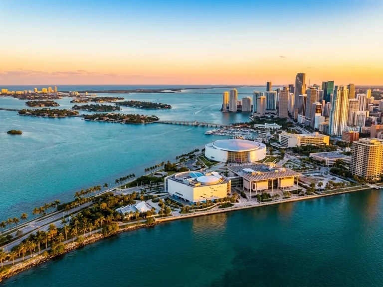 Miami and Jamaica Private Jet Flights