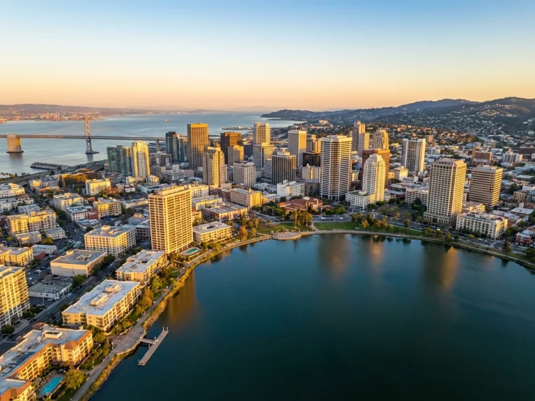 Oakland and Las Vegas Private Jet Flights