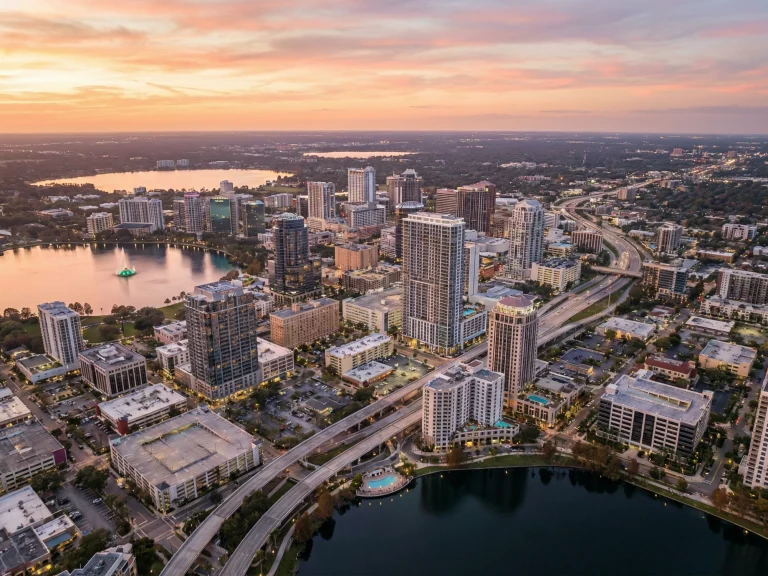 Orlando and Nassau Private Jet Flights
