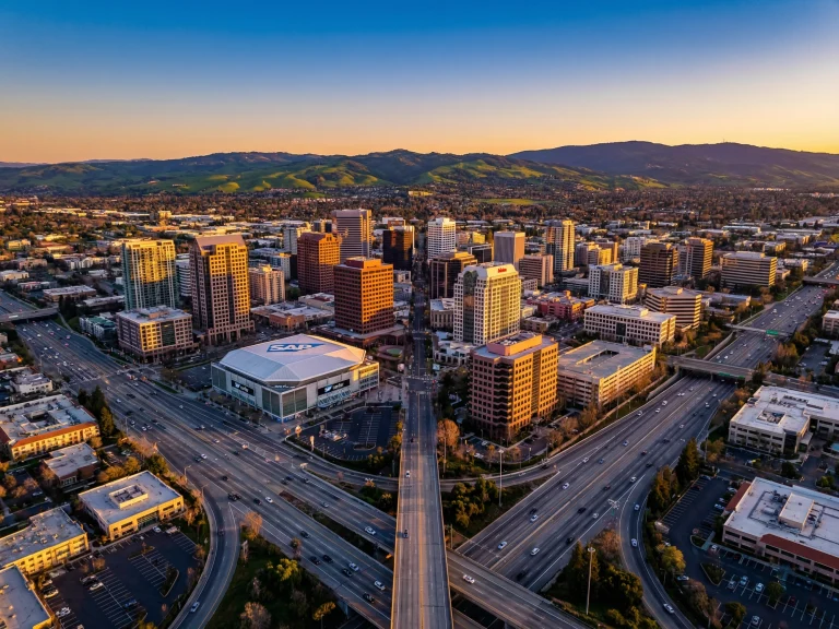 San Jose and Las Vegas Private Jet Flights