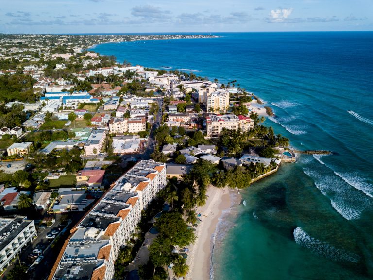 Barbados Private Jet Flights