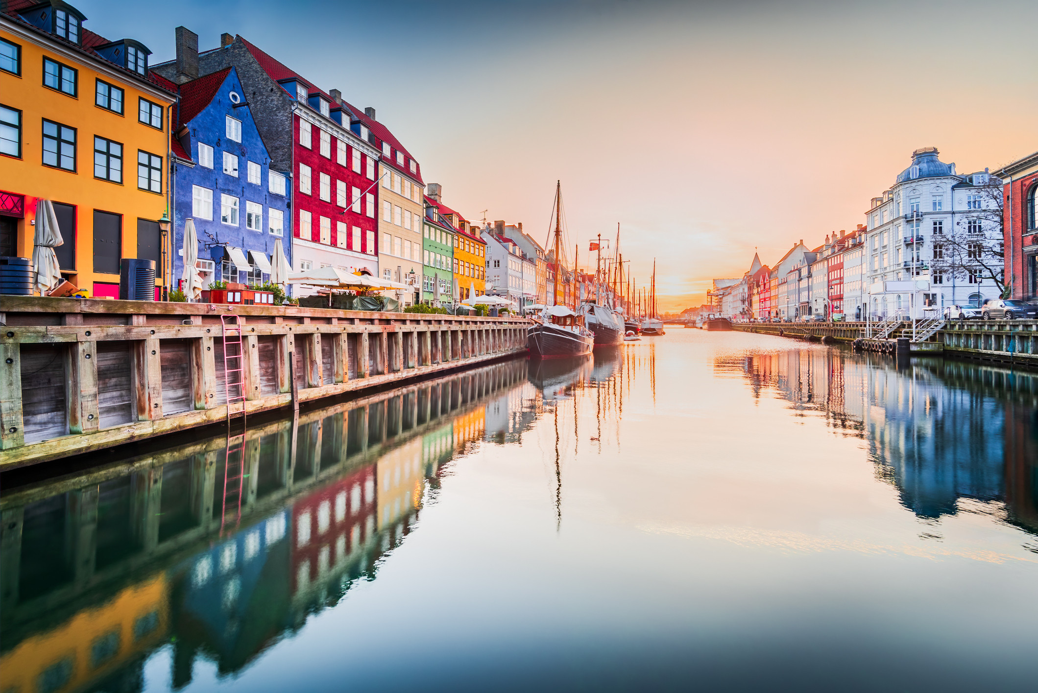 Image of Copenhagen Denmark