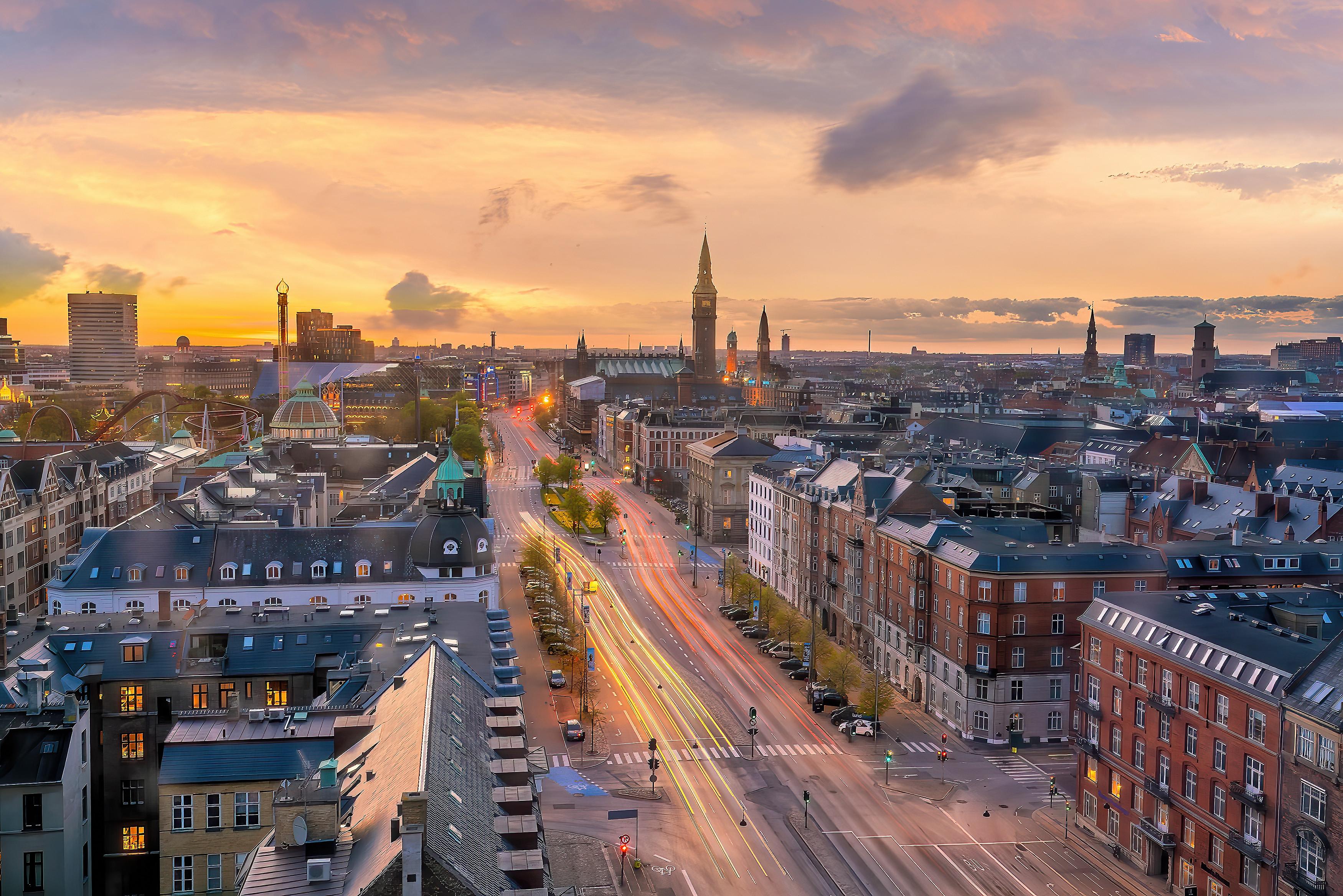 Image of Copenhagen Private Jet Flights 1