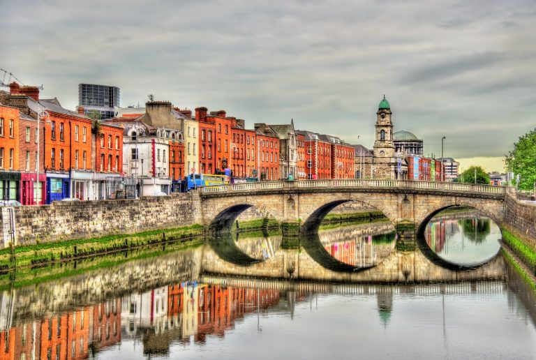 Dublin Private Jet Flights