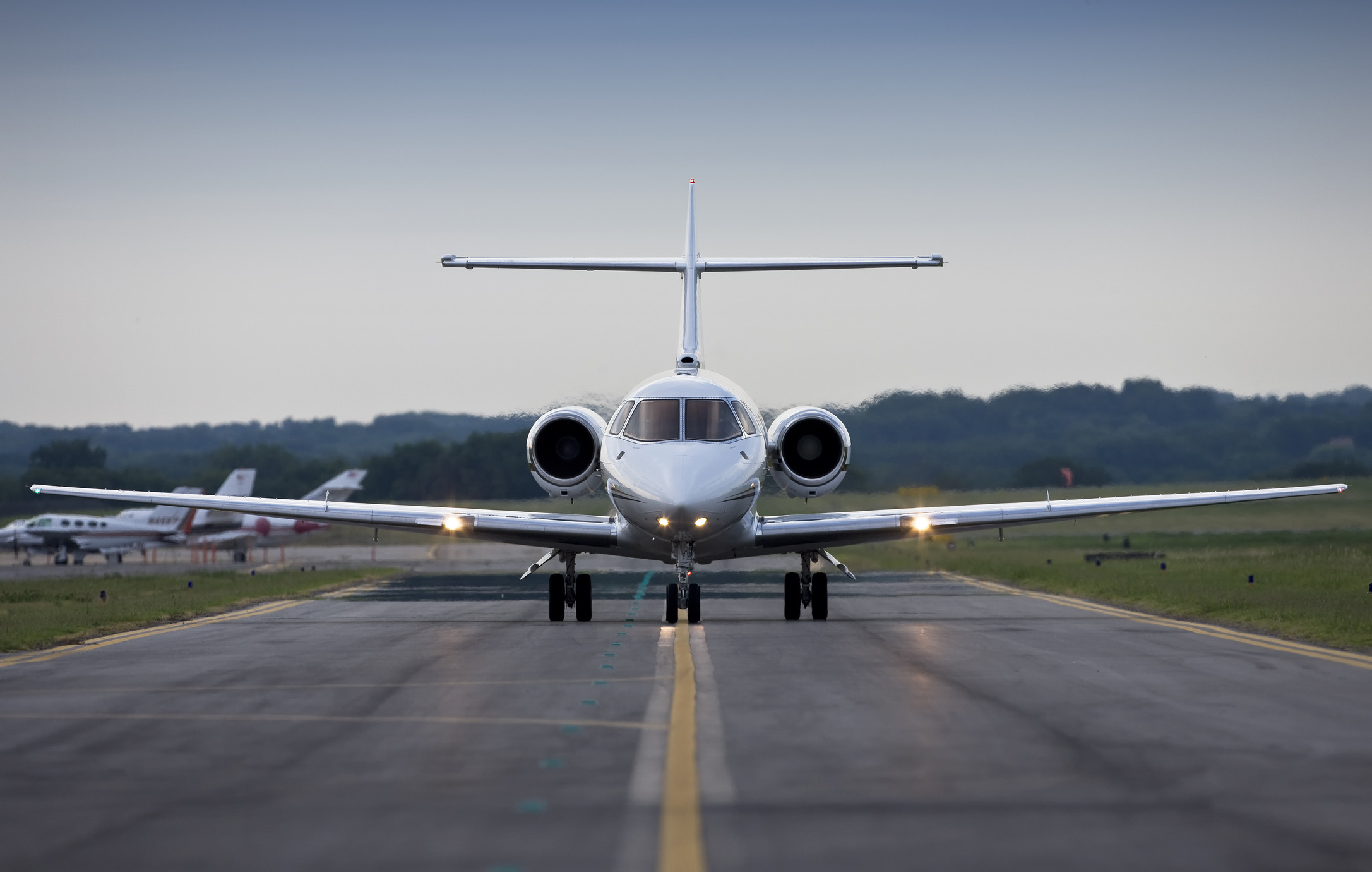 Image of Melbourne Private Jet Charter Prices