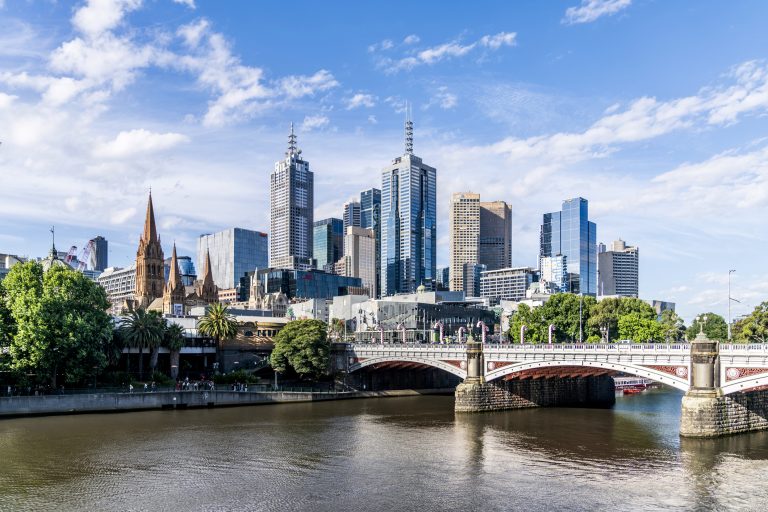 Melbourne Private Jet Flights