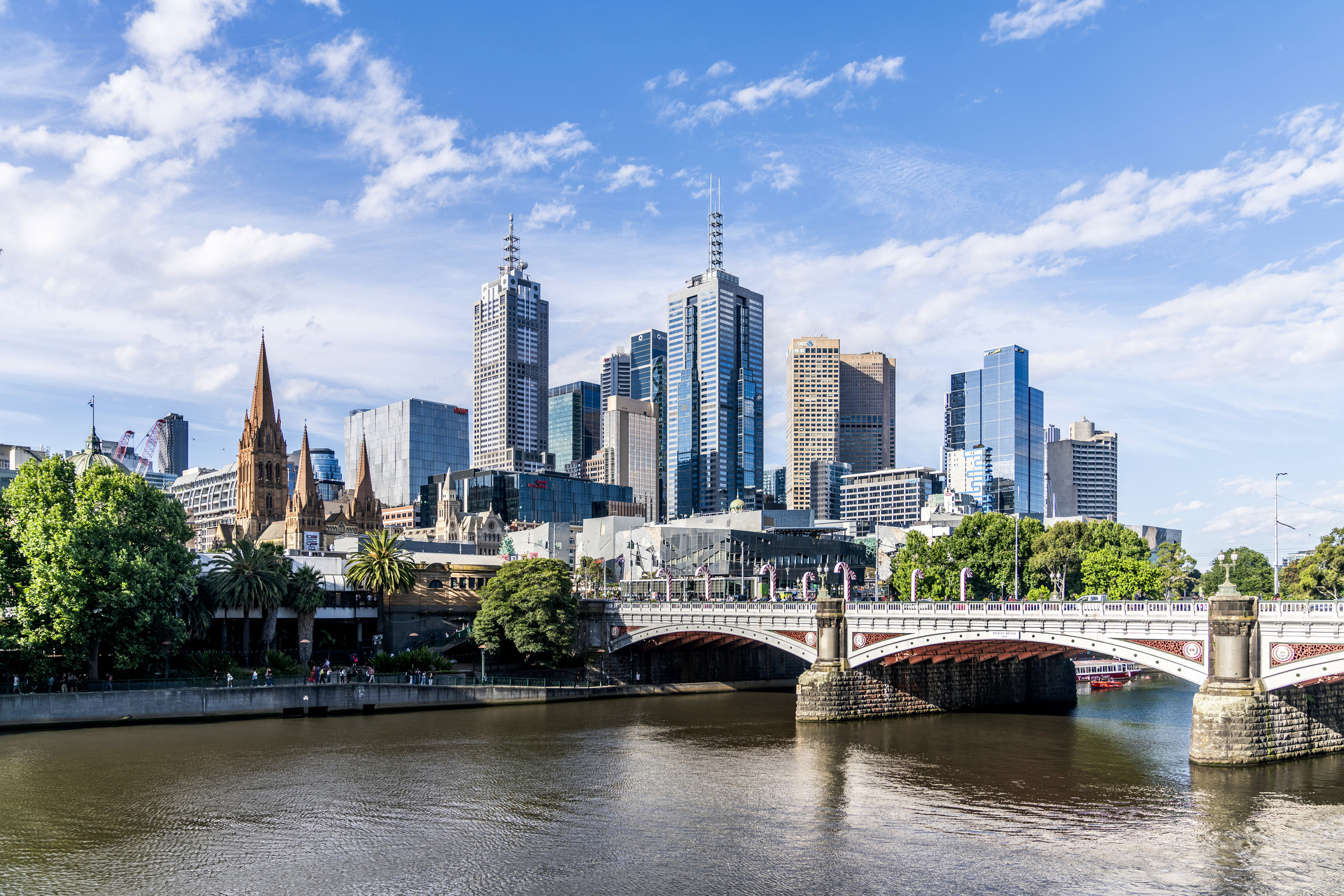 Image of Melbourne Private Jet Flights 1