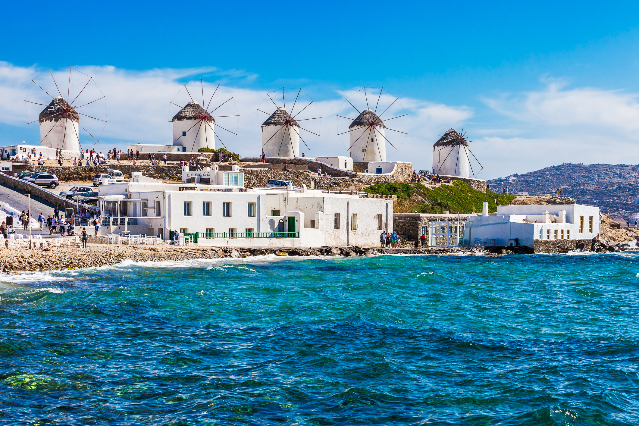 Image of Mykonos