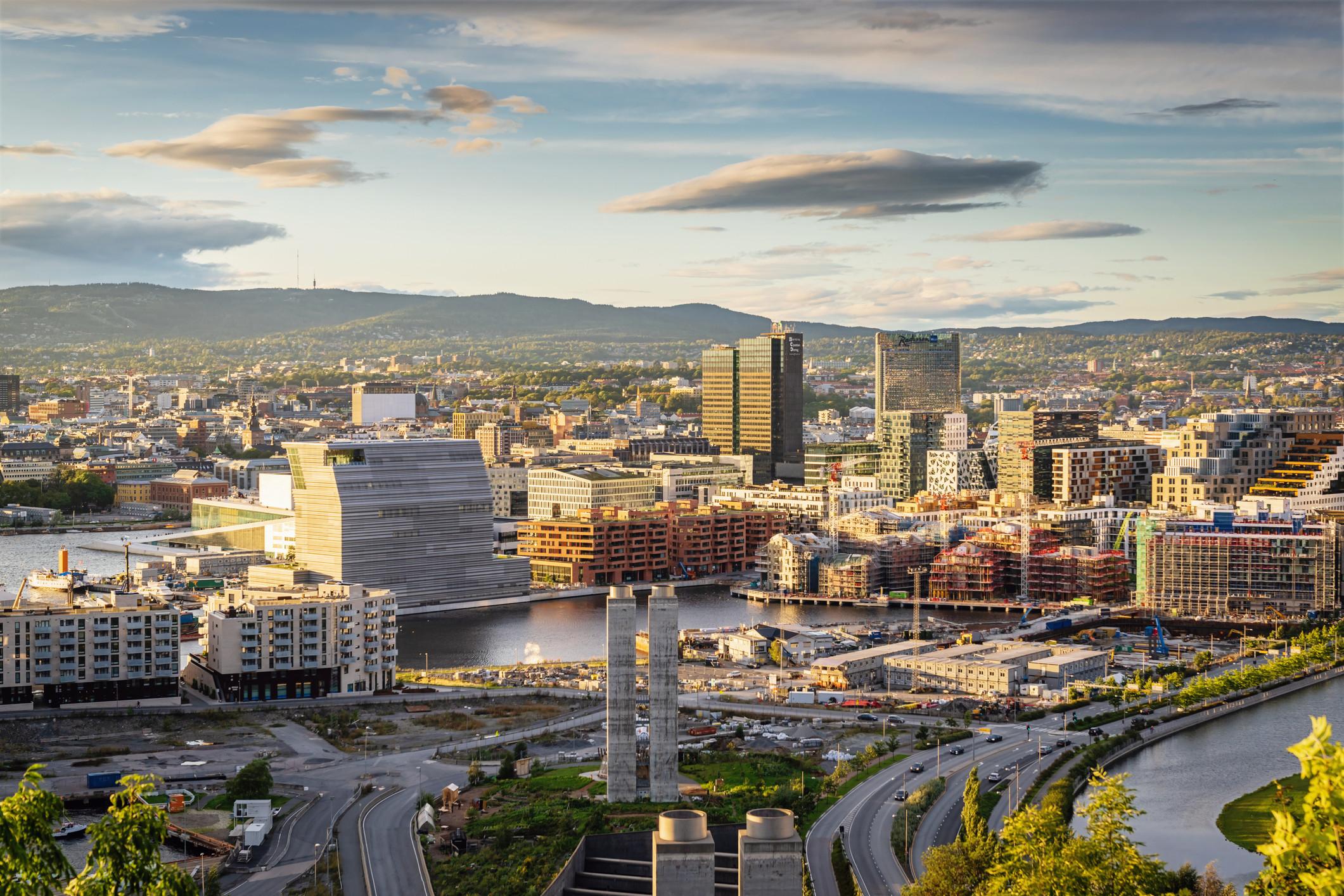Image of Oslo Private Jet Flights 1