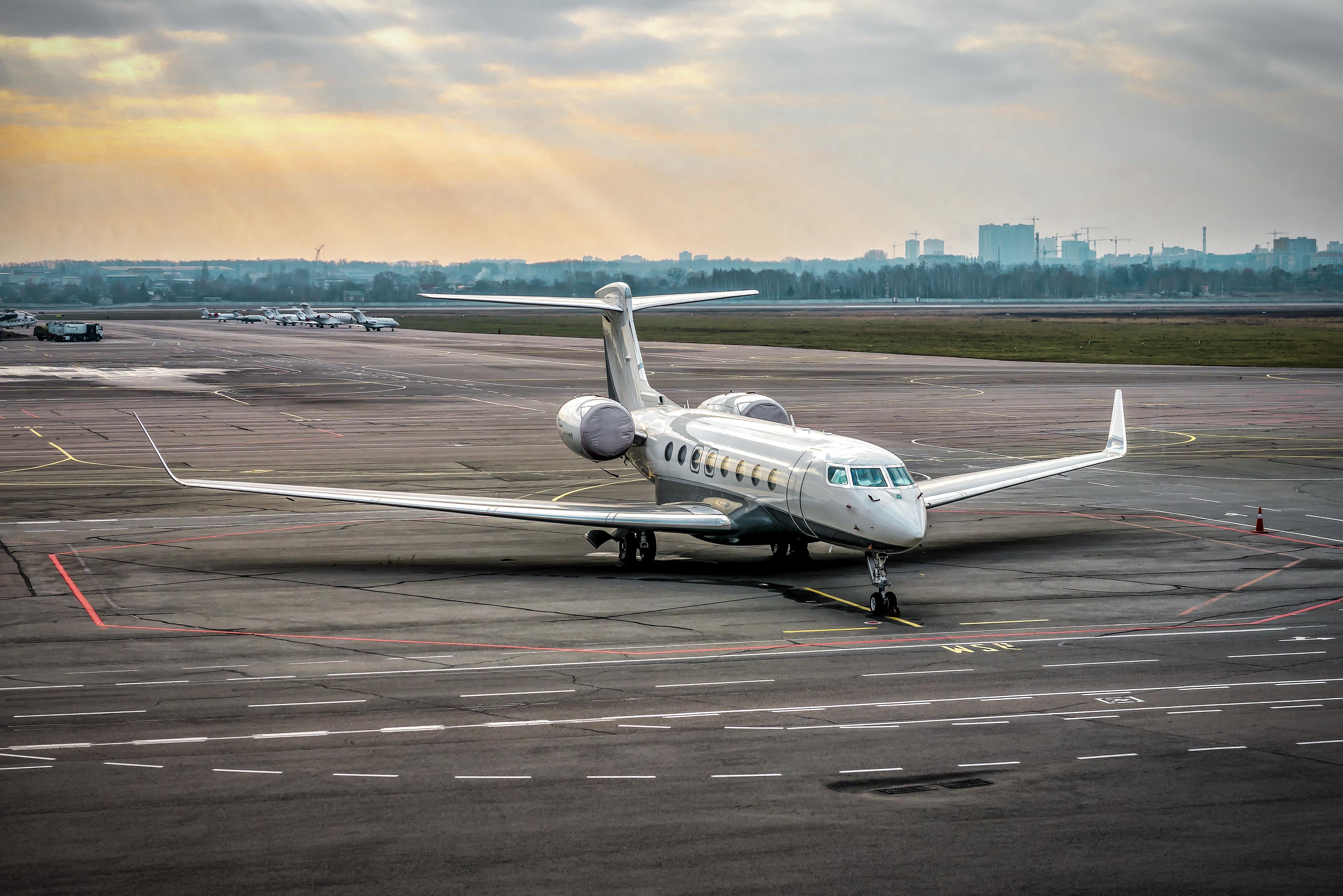 Image of Virginia Average Private Jet Charter Prices Per Hour