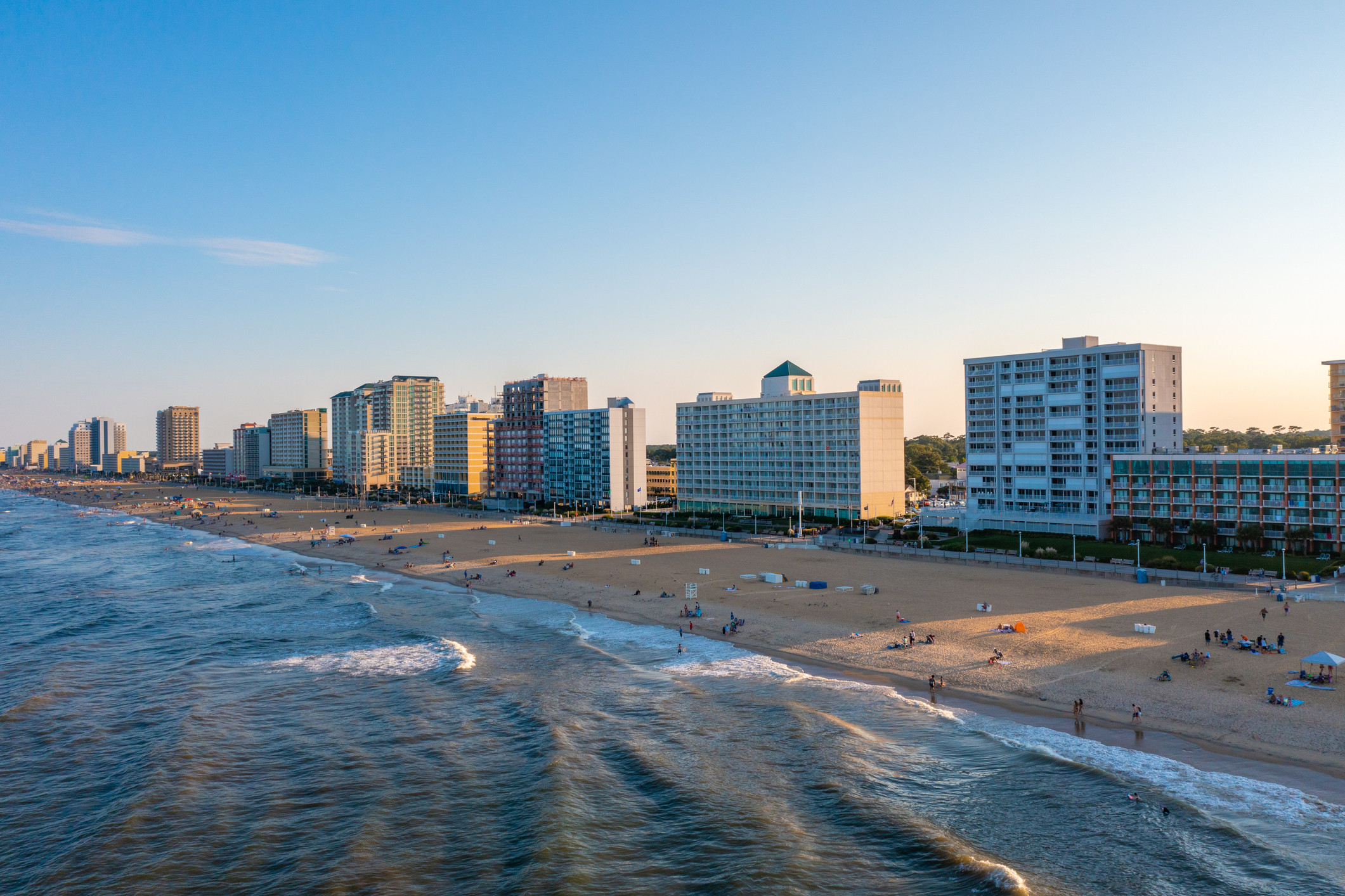 Image of Virginia Beach Oceanfront