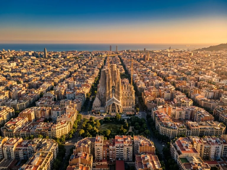 Barcelona and Ibiza Private Jet Flights