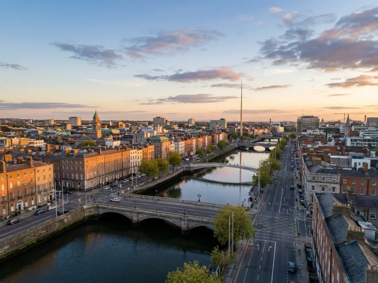 Toulouse to Dublin Private Jet Flights