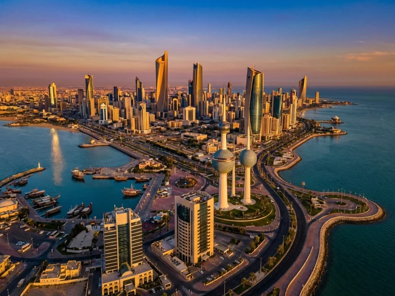 Muscat to Kuwait Private Jet Flights